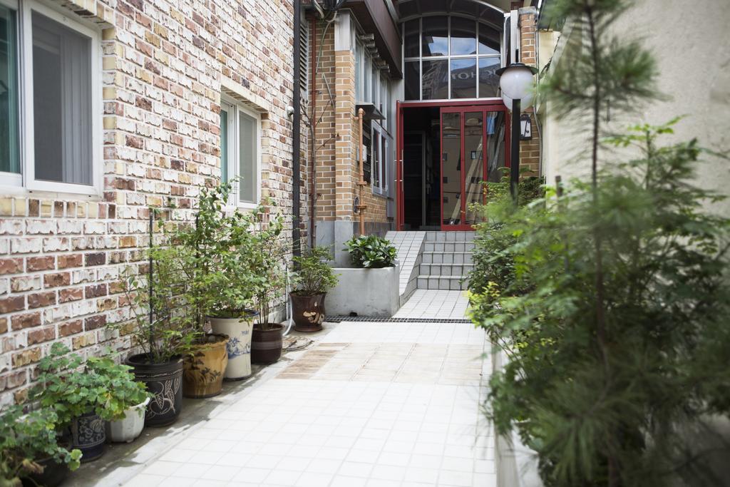 Nungmaru Guesthouse Seoul Exterior photo