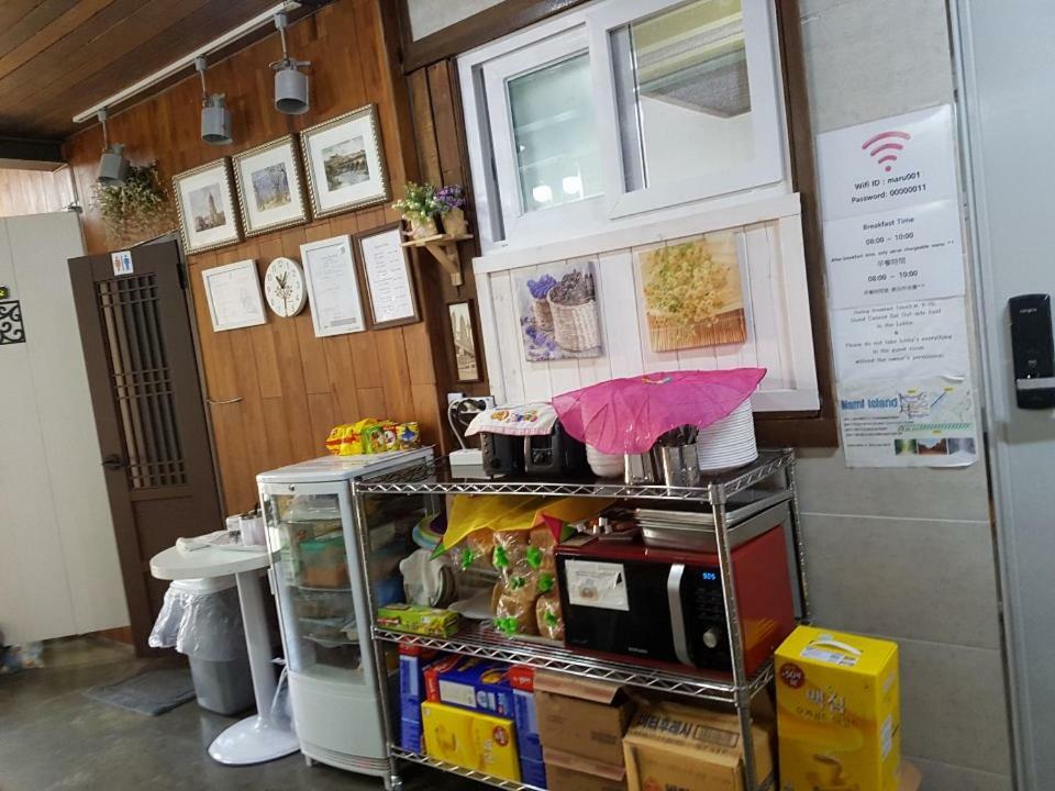 Nungmaru Guesthouse Seoul Exterior photo