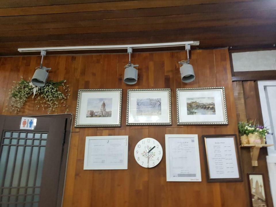 Nungmaru Guesthouse Seoul Exterior photo
