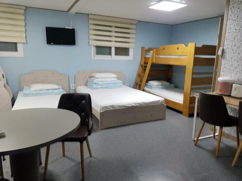 Nungmaru Guesthouse Seoul Exterior photo