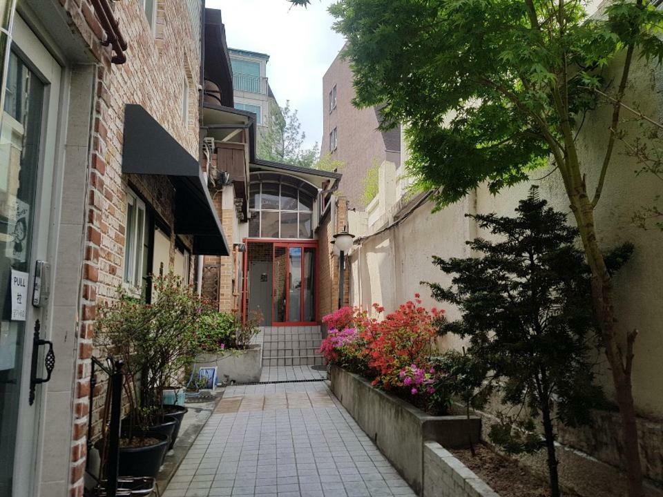 Nungmaru Guesthouse Seoul Exterior photo